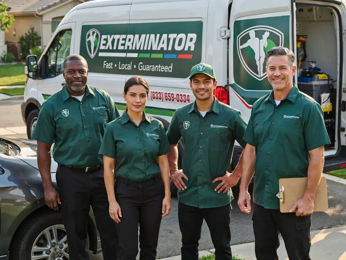 Pest Control company in Spring Grove, VA